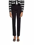 ESPRIT Damen 994ee1b307 Hose, 001/Black, 40