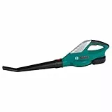 Theo Klein 2776 Bosch Laubbläser I Hochwertiges Kinder-Gartengerät I Mit Laubblasfunktion und abnehmbarem Aufsatz I Maße: 52 cm x 10 cm x 13 cm I Spielzeug für Kinder ab 3 Jahren