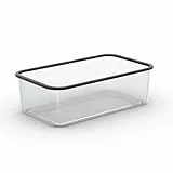 DOMETIC Recon Drop-In Basket - Einsatzkorb für Recon Kühlboxen - BPA-freies Tritan - Durchsichtig, Transparent - Stabil durch Gummirand - Reisen
