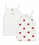 Petit Bateau MädchenHemden aufhängen (2er Pack) , Variante 1, 5 Jahre