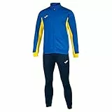 Joma Trainingsanzug mann Derby königsblau gelb marineblau