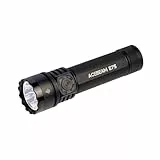 ACEBEAM E75 3000 Lumen Taschenlampe mit Magnetfuß, LED Taschenlampe Extrem Hell Aufladbar, IPX8 wasserbeständiges taktisches EDC-Blitzlicht, 26 Tage extrem langlebig für Camping, täglichen Gebrauch
