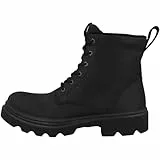 ECCO Herren Grainer M 6IN WP Fashion Boot, Black, 43 EU