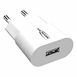ANSMANN USB Ladegerät 5W 1A, Traveller USB Power Adapter / Netzteil besonders geeignet für Apple iPhone, Samsung Galaxy, Huawei, Xiaomi, Tablet, GoPro, e-Book Reader, etc, único