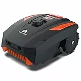 YARD FORCE Mähroboter 'MB400' mit praktischer App-Bedienung und Kollisionssensoren