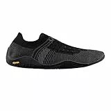 UYN Y100418, Schnürschuhe für Herren, Black Anthracite, 44 EU