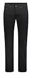 MAC Herren Straight Leg Jeanshose Arne, Schwarz (Black H900), 36W / 34L