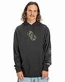DC Shoes Hi Rolling - Hoodie for Men - Kapuzenpulli - Männer - L - Schwarz
