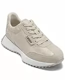 DKNY Damen Naples - Lace Up Sneaker, Bone, 41 EU