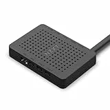 NZXT RGB & Fan Controller - AC-CRFR0-B1-6 RGB-Beleuchtungskanäle - 3 Lüfterkanäle - Anpassung der Beleuchtung - Schwarz