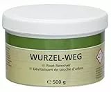 Maximex Wurzel-Weg 500 g, Beschleunigt den Zersetzungsprozess, Wirksamer Baumstumpf Wurzelentferner, Unschädlich für das Erdreich, Ø 11 x 7 cm