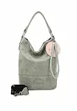 Fritzi aus Preussen Fritzi51N Olga Vintage Hobo Bag Rock