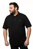 JP 1880, Herren, Große Größen, Polo Bauchfit