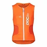 POC Unisex Pocito Vpd Air Vest, Fluorescent Orange, L EU