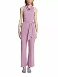ESPRIT Damen 044ee1l313 Overalls, 550/Mauve, 38
