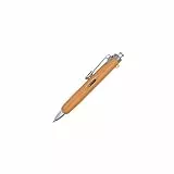 Tombow BC-AP54 Kugelschreiber Air Press Pen mit innovativer Druckluftechnik, orange, 1 Stück (1er Pack)