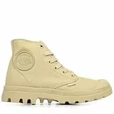 Palladium Monochrome beige Stiefeletten