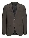 JACK & JONES Herren Jprcosta Blazer Anzugjacke, Mulch/Fit:super Slim Fit, 46