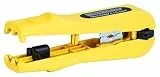 WEICON TOOLS Mini-Solar 4/6 mm², Entmanteler und Abisolierer für Photovoltaik-Kabel von 4 & 6 mm² Ø, Made in Germany