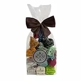 Antica torroneria piemontese tartufo, 20 gemischte Trüffelpralinen, 280g Schokoladen Tartufi Geschenkset von KauKau (20 Pralinen / 280 Gramm)