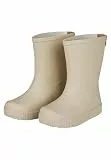 Sterntaler Gummistiefel - Kinder Regenstiefel mit herausnehmbarer Sohle - Wasserdichte Kinderstiefel - Matsch- und Regenschuhe, beige, Größe 26