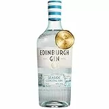 Edinburgh Seaside Gin | Maritime Botanicals | Perfekt für Gin Tonic mit Rosmarin | Silber Gewinner World Spirits Competition 2020 | 700ml | 43% vol.