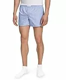FALKE Herren Boxershorts Daily Comfort M Bx Baumwolle atmungsaktiv 1 Stück, Blau Ocean Blue 6756, XXL