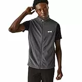 Regatta Herren Tobias B/W Ii fleece, Iron(Black), XXL EU