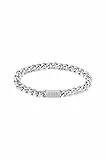 BOSS Jewelry Gliederarmband für Herren Kollektion CHAIN LINK - 1580144S
