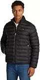 Tommy Hilfiger Herren Core Packable Recycled Jacketmw0mw39990 Andere Jacken, Black (Black), L EU