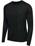 Newline Herren Nwlbeat L/S T-Shirt, Schwarz, M EU