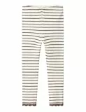 NAME IT Mädchen Nmfnette Slim Legging, Peppercorn, 92