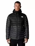 The North Face Resolve Jacke TNF Black-Asphalt Grey L
