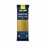 SAM MILLS Spaghetti-Nudeln, glutenfreie Nudeln, 500 g, 2er-Pack