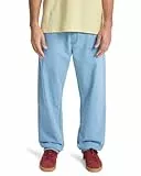 Quiksilver - Taxer Denim Pant Denim-Hose - Mann