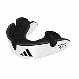 adidas mundschutz OPRO Gen4 Silber Unisex Gummi weiß