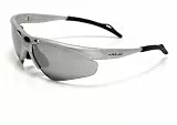 XLC Tahiti SG-C02 Brille Silber 2022 Fahrradbrille
