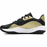 Under Armour Unisex UA Lockdown 7 Low, strapazierfähige Basketballschuhe mit niedrigem Schaft, leichte und atmungsaktive Sportschuhe
