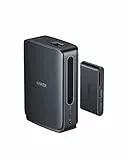 Anker Nano Laptop Dock, Integrierter Hub, 13-in-1 USB-C Triple-Display (2× HDMI, 1× DP), 10Gbps USB-C, 3× USB-A, Audio, SD/TF, Ethernet, Bis 100W Power Delivery, Für Dell, Lenovo, HP u.v.m.