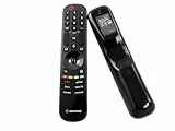 azurano Fernbedienung für LG Universal Magic Remote, AN-MR24GA, MR23GA, MR22GA, MR21GA, MR20GA Voice Mouse, OLED NanoCell QNED