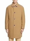 ESPRIT Herren 102ee2g320 Jacke, Khaki Beige, L EU
