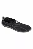 fashy Unisex Aqua Schuh Cubagua, schwarz Damen-und Herren Aquaschuhe, Gr.40