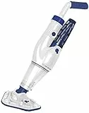 Gre VCB50 Electric Vac Plus - Elektrischer Poolreiniger, 90 l/h, 36 Watt, 90 l/h
