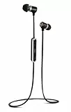 Vivanco Traveller Air 4 R Kopfhörer, binaural, kabellos, Metallic, Rot Kopfhörer und Mikrofon – Kopfhörer und Mikrofone (kabellos, Kopfhörer, Binaural, In-Ohr, Metallic, Rot)