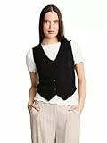 TOM TAILOR Denim Damen Blazer Weste