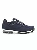Aigle Herren Plutno 2 Mtd Wanderschuh, Dunkles Marineblau, 43 EU