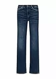 s.Oliver Jeans Karolin/Regular Fit/Mid Rise/Straight Leg dunkelblau 46/30