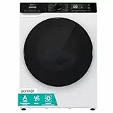 Gorenje WD2PA854ADW, DE Waschtrockner, Connect Life, 16 Programme, 8kg waschen, 5kg trocknen, 54 Liter, 1400 U, min, AirDry, SterilTub, AllergySteam, PowerJetwash, StopAddGo, Wash&Dry 60', A-30%