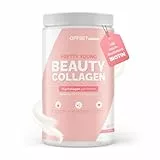 OFFSET Nutrition Kollagen Hydrolysat Pulver Plus 420G [mit Biotin, Vitamin C & mehr] - Peptide Typ 1 & 3-15G Collagen pro Portion - Geschmacksneutral - mit 13,3G Eiweiß pro Portion