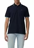 s.Oliver Sportives Piqué-Poloshirt mit Kontrast-Details